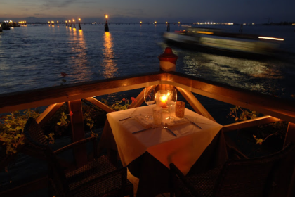 Algiubagio Restaurant