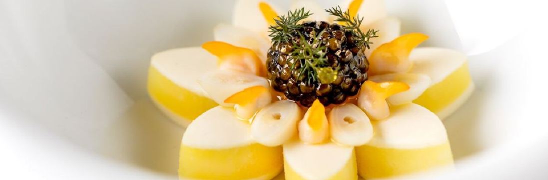 Alex Dilling at Hotel Café Royal