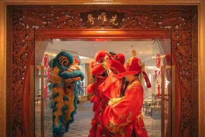 郑州索菲特国际饭店·粤唯先中餐厅