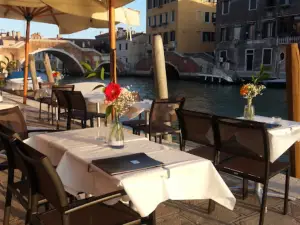 ท็อป 18 ร้านอาหารวิวสวยในเวนิส