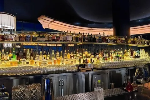 Skyfall Panoramic Bar & Lounge