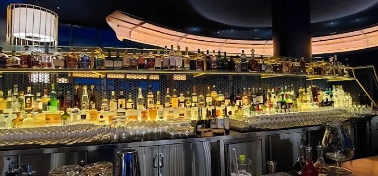 Skyfall Panoramic Bar & Lounge