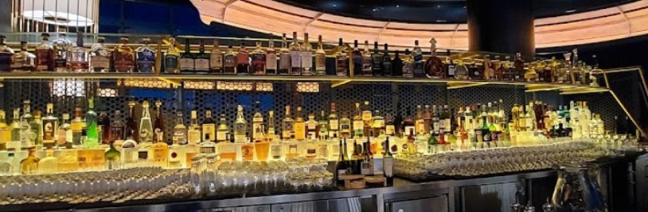 Skyfall Panoramic Bar & Lounge