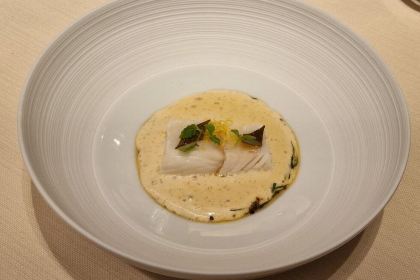 Andrea Aprea Restaurant