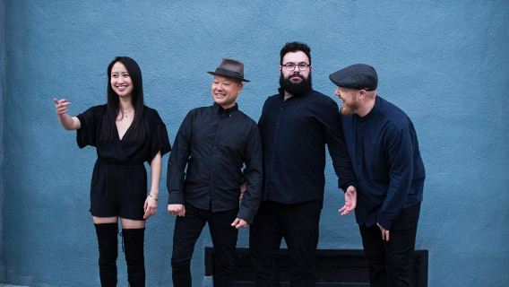Cincinnati | Vitamin String Quartet & Girl Named Tom《THE CRAZY ORDINARY WORLD》Tour