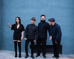 Cincinnati | Vitamin String Quartet & Girl Named Tom《THE CRAZY ORDINARY WORLD》Tour