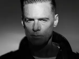 Bryan Adams <Roll with the Punches w> Tour