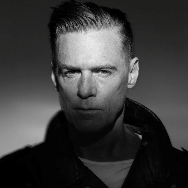 【아부다비】Bryan Adams 콘서트 | Etihad Arena