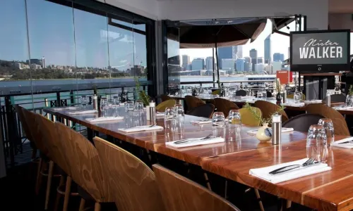 Mister Walker Restaurant
