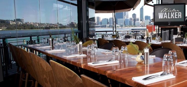 Mister Walker Restaurant