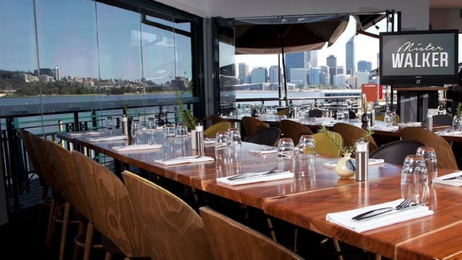 Mister Walker Restaurant