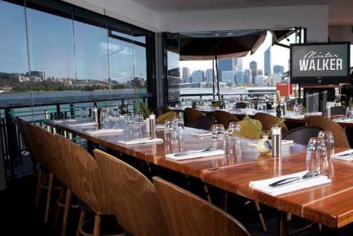 Mister Walker Restaurant