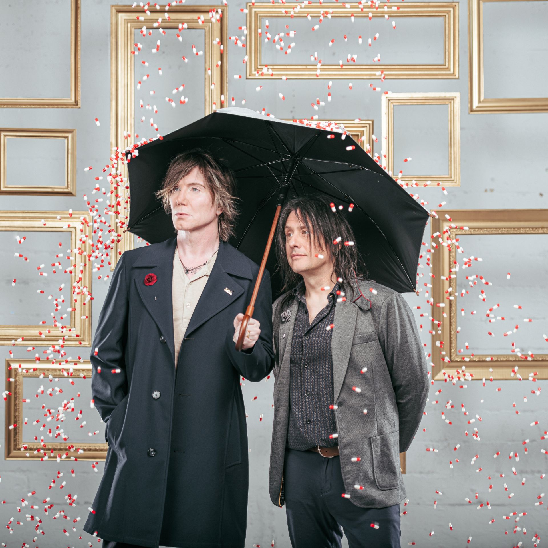 美國黃石縣 · Goo Goo Dolls 2026 巡演 | MetraPark - First Interstate Arena