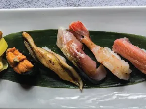 KAMII SUSHI RESTAURANT
