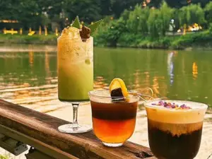 喜出望外·日咖夜酒（莞城店）
