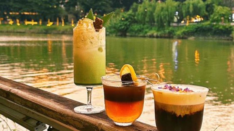 喜出望外·日咖夜酒(莞城店)