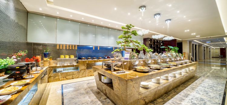新紫金大酒店餐厅