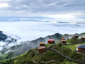 Wanyang Mountain Scenic Area