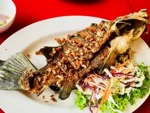Tonsai Seafood