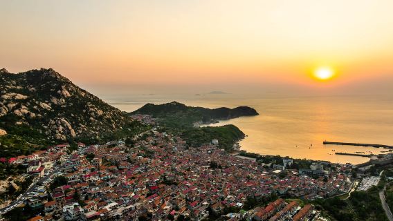 Private one-day tour from Qingdao to Laoshan Yangkou Scenic Area and Taiqing Scenic Area