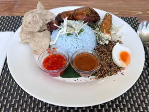 Serai Pavilion KL