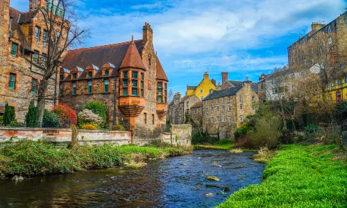 Dean Village