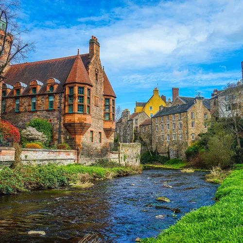 Dean Village Edinburgh