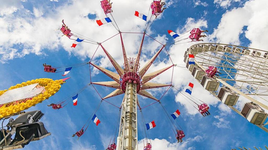 The Tuileries Funfair — Paris’s summer festival | Paris