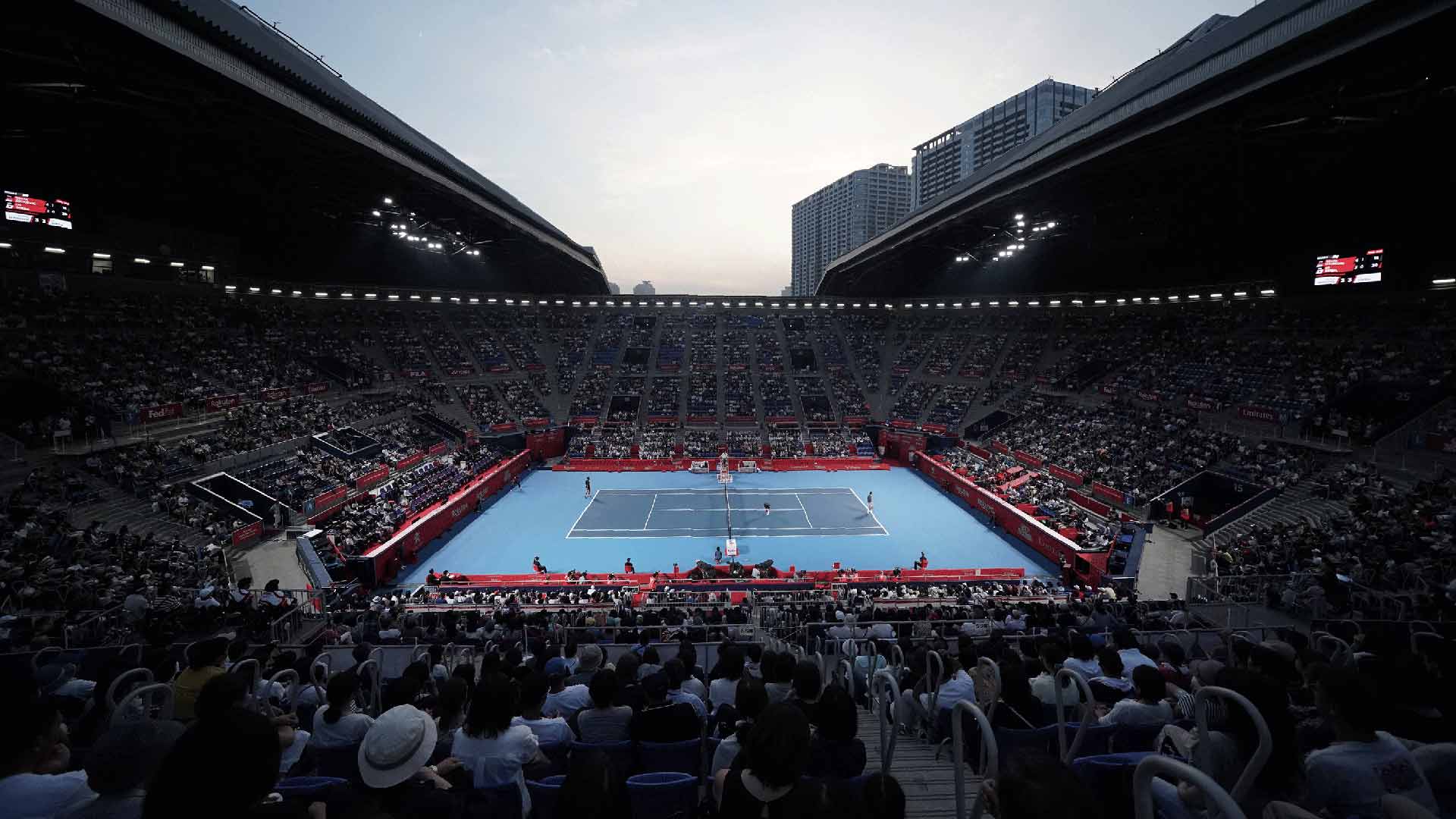 Japan Open 2026 | Ariake Coliseum