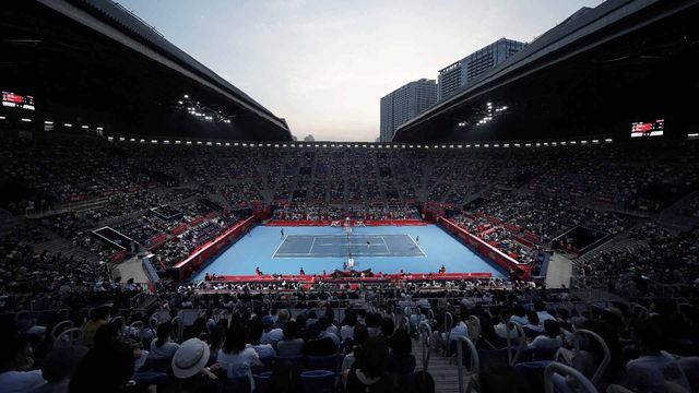 Japan Open 2025 | Ariake Coliseum