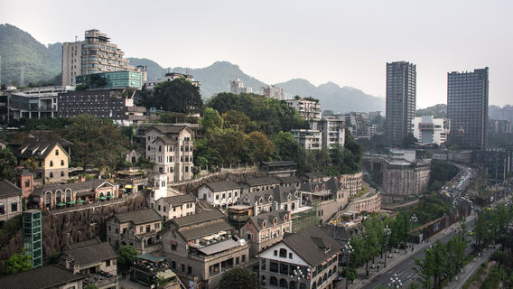 ChongqingTours