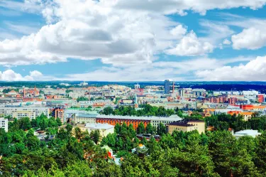 Aussichtsturm Pyynikki