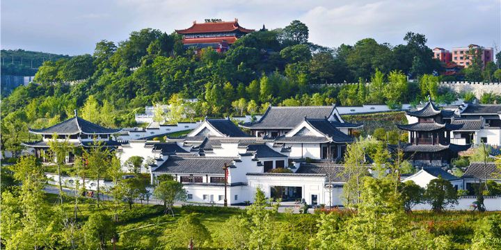Fuquan Ancient City Cultural Tourism Scenic Area