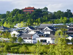 Fuquan Ancient City Cultural Tourism Scenic Area
