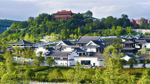 Fuquan Ancient City Cultural Tourism Scenic Area