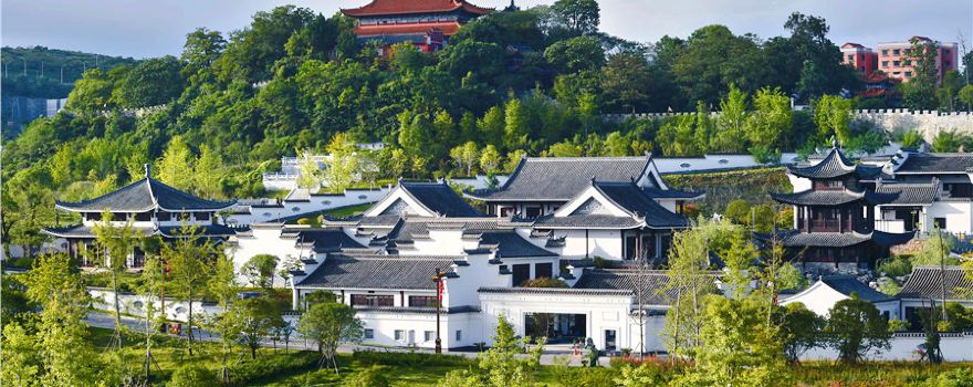 Fuquan Ancient City Cultural Tourism Scenic Area