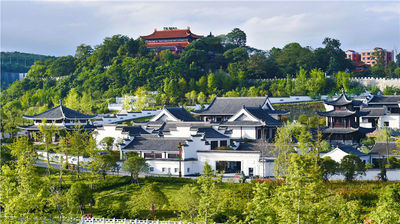 Fuquan Ancient City Cultural Tourism Scenic Area