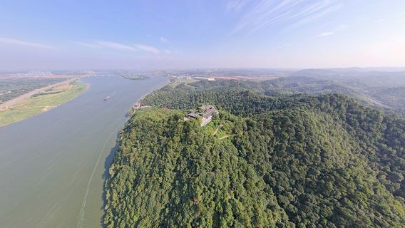 Zhao Mountain Scenic Area