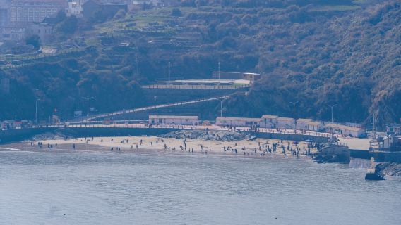 Golden Beach Scenic Area - Viewing Platform