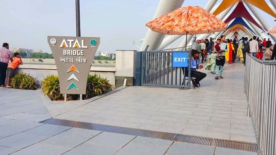 Sabarmati Riverfront