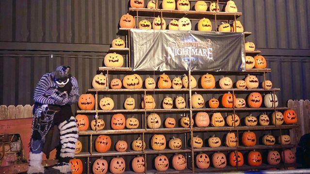 Nashville Nightmare Haunted House