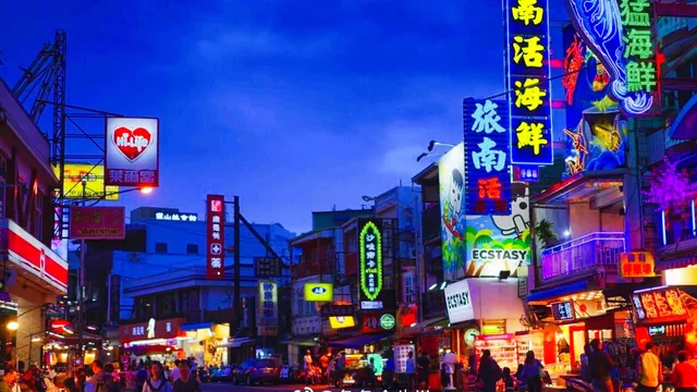 墾丁夜市