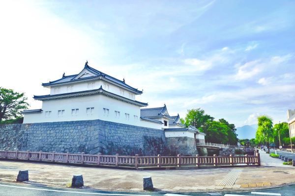 Sumpu Castle Park