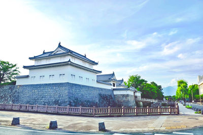 Sumpu Castle Park