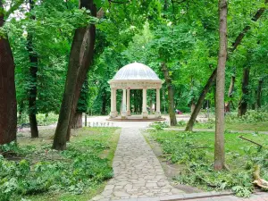 Ivan Franko Park