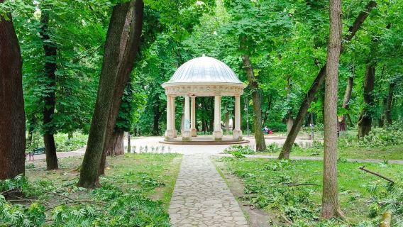 Ivan Franko Park