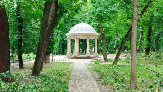 Ivan Franko Park