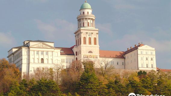 Pannonhalma Archabbey