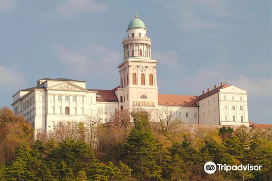 Pannonhalma Archabbey