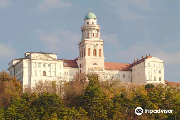 Pannonhalma Archabbey